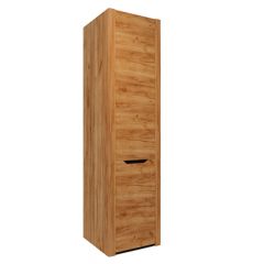 АФИНА А5 Шкаф для одежды и белья (крафт) в Режи - rezh.mebel24.online | фото
