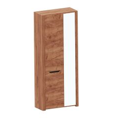 АФИНА Прихожая крафт в Режи - rezh.mebel24.online | фото 3