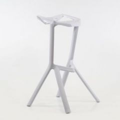 Барный стул Barneo N-228 One белый (95194) в Режи - rezh.mebel24.online | фото 3