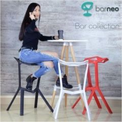 Барный стул Barneo N-228 One черный (95193) в Режи - rezh.mebel24.online | фото 2