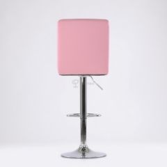 Барный стул Barneo N-48 Kruger нежно-розовый в Режи - rezh.mebel24.online | фото 3