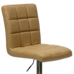 Барный стул Barneo N-48 Kruger светло-коричневый в Режи - rezh.mebel24.online | фото 2