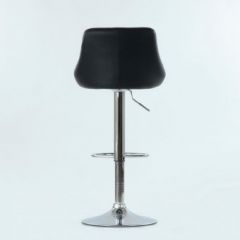 Барный стул Barneo N-83 Comfort (Комфорт) черный в Режи - rezh.mebel24.online | фото 3