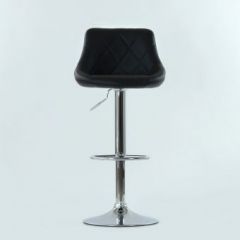Барный стул Barneo N-83 Comfort (Комфорт) черный в Режи - rezh.mebel24.online | фото 2