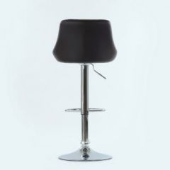 Барный стул Barneo N-83 Comfort (Комфорт) коричневый в Режи - rezh.mebel24.online | фото 3