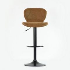 Барный стул Barneo N-86 Time / Black / VPU Rusty Vintage рыжий винтаж PK970-5 в Режи - rezh.mebel24.online | фото 3
