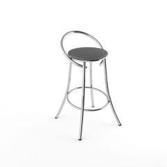 Барный стул Фуриант серый матовый-800м в Режи - rezh.mebel24.online | фото