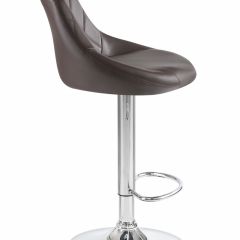 Стул барный DOBRIN LOGAN LM-5007 (коричневый) в Режи - rezh.mebel24.online | фото 2