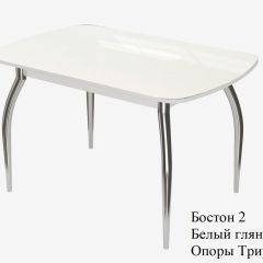 БОСТОН - 2 опоры Триумф в Режи - rezh.mebel24.online | фото 2