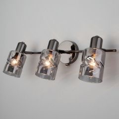 Бра Eurosvet Ansa 20120/3 чёрный жемчуг в Режи - rezh.mebel24.online | фото 7