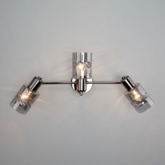 Бра Eurosvet Ansa 20120/3 чёрный жемчуг в Режи - rezh.mebel24.online | фото 5