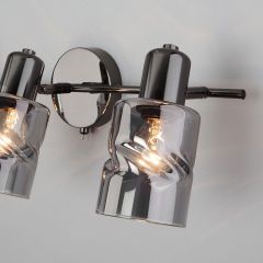 Бра Eurosvet Ansa 20120/3 чёрный жемчуг в Режи - rezh.mebel24.online | фото 6