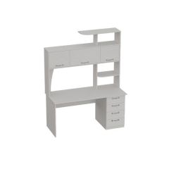 Детская Элана (Бодега белая) в Режи - rezh.mebel24.online | фото 9