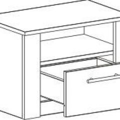 Детская Элана (Бодега белая) в Режи - rezh.mebel24.online | фото 3
