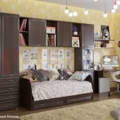 Детская Карина композиция 1 (Акация Молдау) в Режи - rezh.mebel24.online | фото