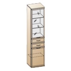 Детская Карина композиция 2 (Снежный ясень) в Режи - rezh.mebel24.online | фото 3