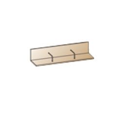 Детская Карина композиция 4 (Ясень Асахи) в Режи - rezh.mebel24.online | фото 9