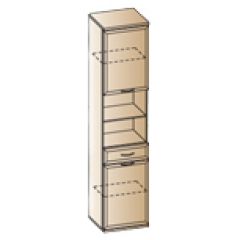 Детская Карина композиция 5 (Снежный Ясень) в Режи - rezh.mebel24.online | фото 7