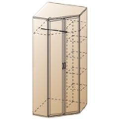 Детская Карина композиция 6 (Ясень Асахи) в Режи - rezh.mebel24.online | фото 5