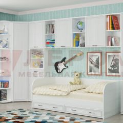 Детская Карина композиция 7 (Снежный Ясень) в Режи - rezh.mebel24.online | фото