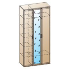 Детская Карина композиция 8 (Ясень Асахи) в Режи - rezh.mebel24.online | фото 2