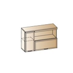 Детская Карина композиция 8 (Ясень Асахи) в Режи - rezh.mebel24.online | фото 4