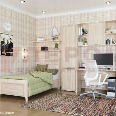 Детская Карина композиция 9 (Ясень Асахи) в Режи - rezh.mebel24.online | фото