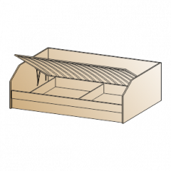 Детская Мелисса композиция 1 (Ясень Асахи) в Режи - rezh.mebel24.online | фото 2