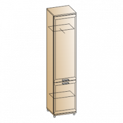 Детская Мелисса композиция 2 (Ясень Асахи) в Режи - rezh.mebel24.online | фото 10