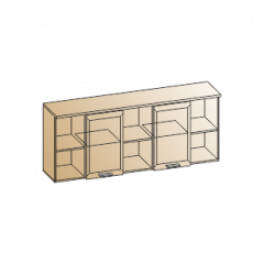 Детская Мелисса композиция 7 (Гикори Джексон светлый) в Режи - rezh.mebel24.online | фото 3