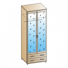 Детская Мелисса композиция 8 (Ясень Асахи) в Режи - rezh.mebel24.online | фото 11