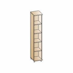 Детская Мелисса композиция 9 (Ясень Асахи) в Режи - rezh.mebel24.online | фото 4