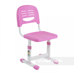 Комплект парта + стул трансформеры Cantare Pink в Режи - rezh.mebel24.online | фото 8