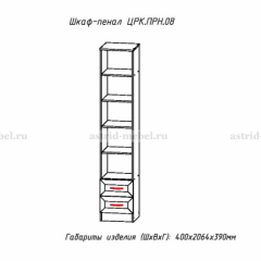 ПРИНЦЕССА Детская (модульная) в Режи - rezh.mebel24.online | фото 10