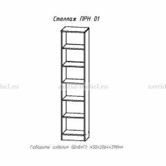 ПРИНЦЕССА Детская (модульная) в Режи - rezh.mebel24.online | фото 16