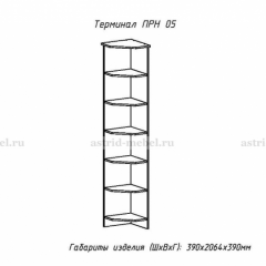 ПРИНЦЕССА Детская (модульная) в Режи - rezh.mebel24.online | фото 18