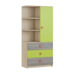 Детская Пуговка в Режи - rezh.mebel24.online | фото 8