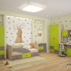 Детская Пуговка в Режи - rezh.mebel24.online | фото