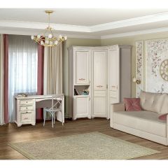Детская с диваном Флора 3 в Режи - rezh.mebel24.online | фото
