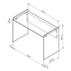 Детская ДЕЛЬТА Сильвер (модульная) в Режи - rezh.mebel24.online | фото 17