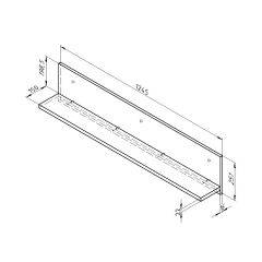 Детская ДЕЛЬТА Сильвер (модульная) в Режи - rezh.mebel24.online | фото 15