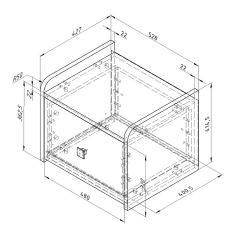 Детская ДЕЛЬТА Сильвер (модульная) в Режи - rezh.mebel24.online | фото 19