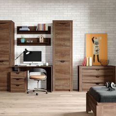 Детская Соренто (Дуб стирлинг) в Режи - rezh.mebel24.online | фото 2