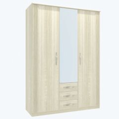 ДИАНА Д11 Шкаф для одежды в Режи - rezh.mebel24.online | фото