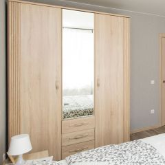 ДИАНА Д11 Шкаф для одежды в Режи - rezh.mebel24.online | фото 4