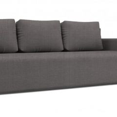 Диван Алиса 4 Vital DOVE - Teos Black в Режи - rezh.mebel24.online | фото