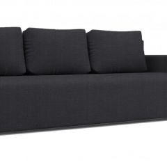Диван Алиса 4 Vital GRAFIT - Teos Dark Brown в Режи - rezh.mebel24.online | фото
