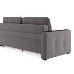 Диван-кровать "SMART" 3 СК (Velutto 19) в Режи - rezh.mebel24.online | фото 3