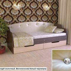 Диван-кровать Юниор Тип-2 (900*2000) мягкая спинка в Режи - rezh.mebel24.online | фото