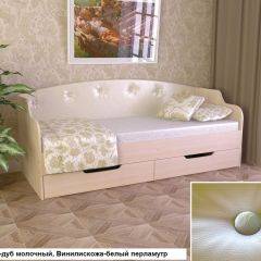 Диван-кровать Юниор Тип-2 (900*2000) мягкая спинка в Режи - rezh.mebel24.online | фото 4